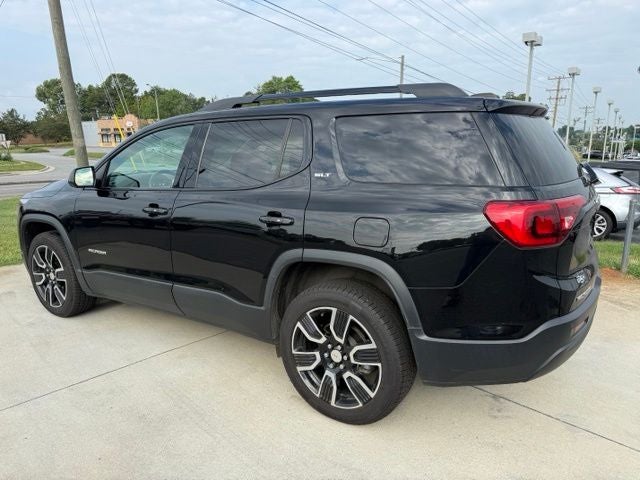 2019 GMC Acadia SLT-1