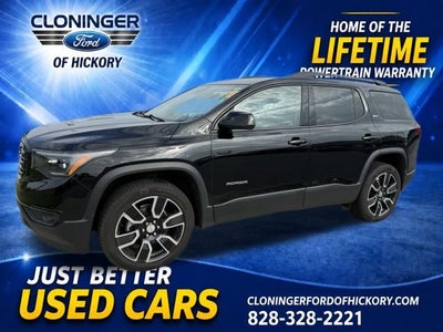 2019 GMC Acadia SLT-1