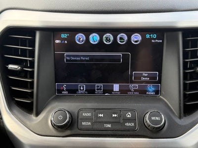 2019 GMC Acadia SLT-1