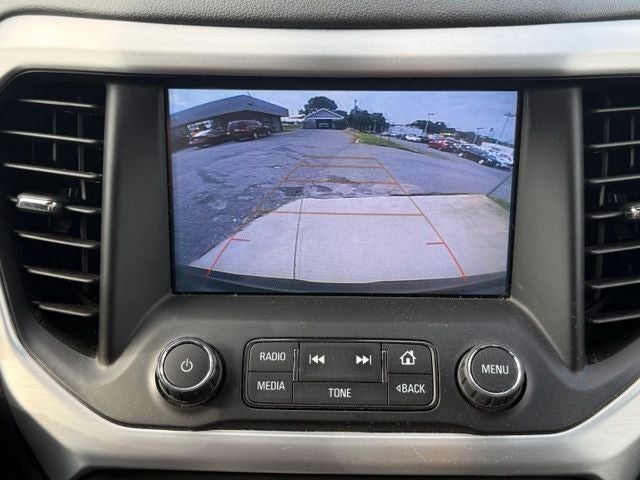 2019 GMC Acadia SLT-1