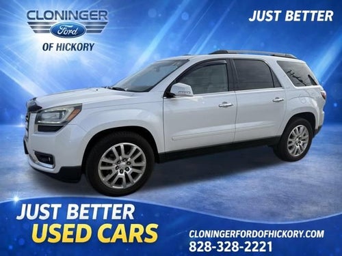 2016 GMC Acadia SLT-1