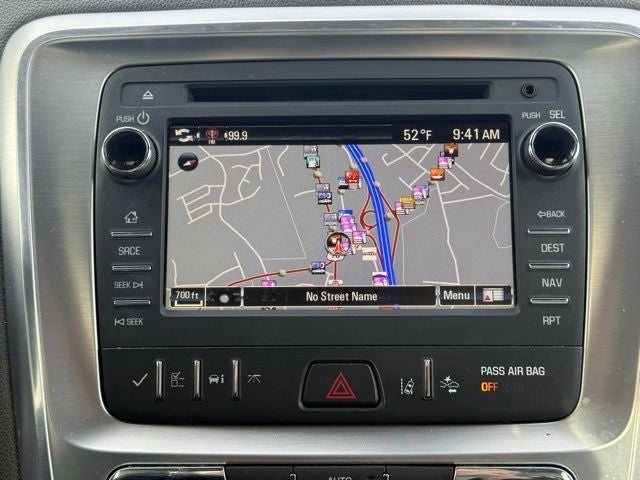 2016 GMC Acadia SLT-1