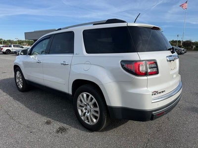 2016 GMC Acadia SLT-1