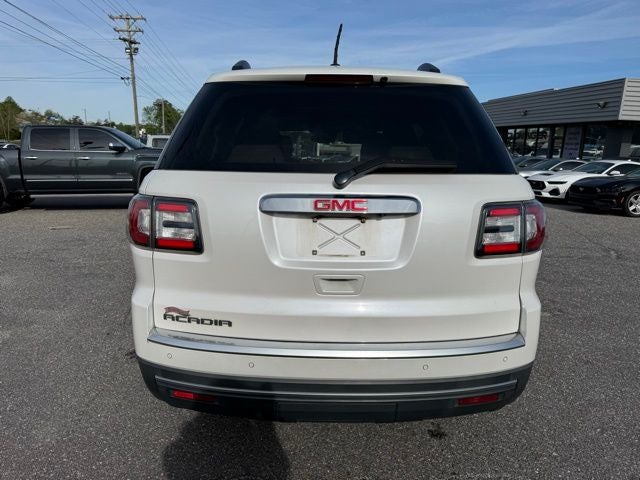 2016 GMC Acadia SLT-1