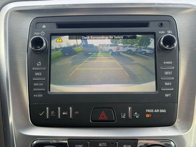 2016 GMC Acadia SLT-1