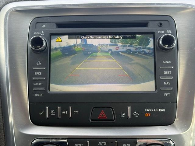 2016 GMC Acadia SLT-1