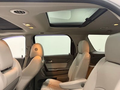 2016 GMC Acadia SLT-1