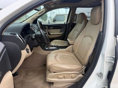 2011 GMC Acadia Denali