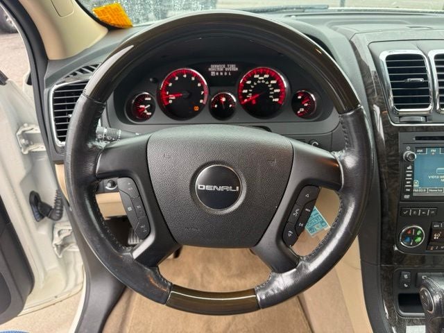 2011 GMC Acadia Denali