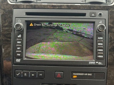 2011 GMC Acadia Denali