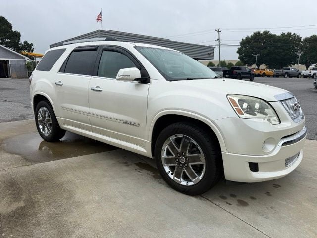 2011 GMC Acadia Denali