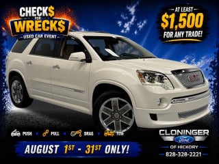 2011 GMC Acadia Denali