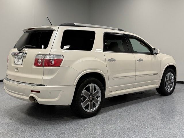 2011 GMC Acadia Denali