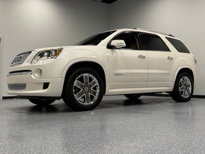 2011 GMC Acadia Denali