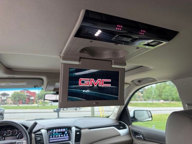 2017 GMC Yukon SLT