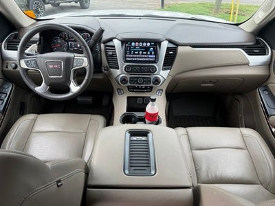 2017 GMC Yukon SLT