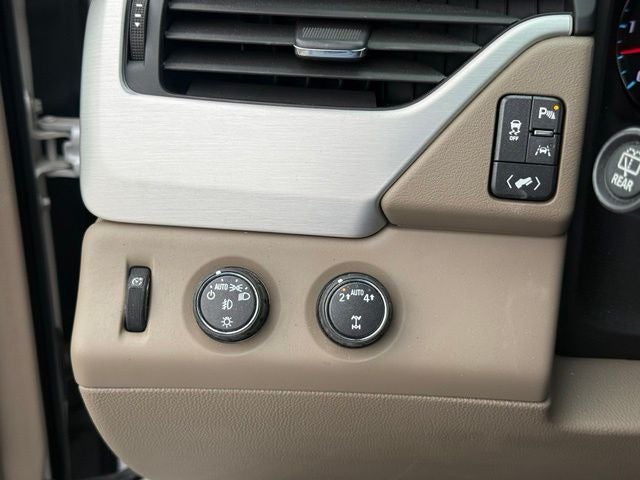 2017 GMC Yukon SLT