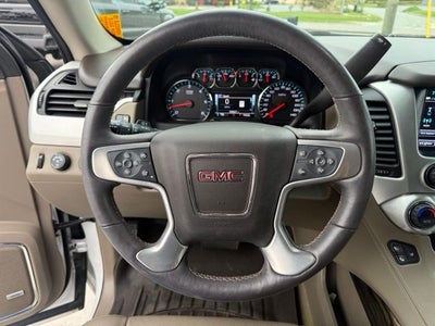 2017 GMC Yukon SLT
