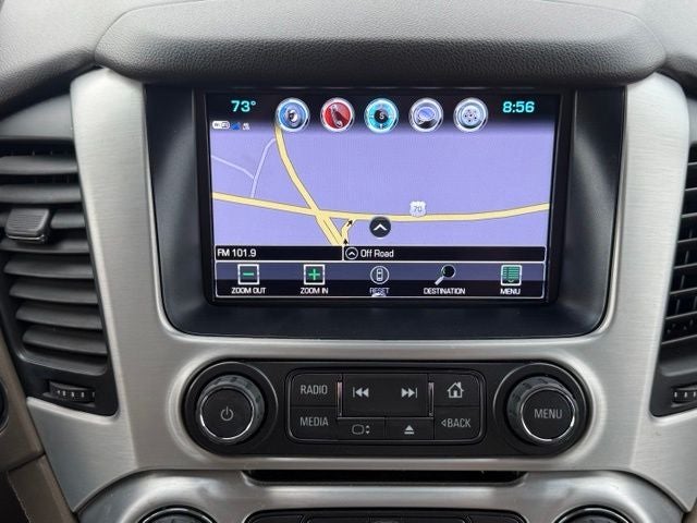 2017 GMC Yukon SLT