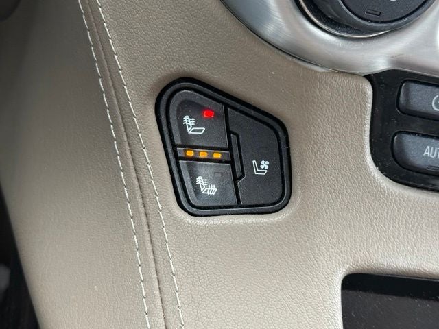 2017 GMC Yukon SLT