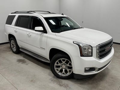 2015 GMC Yukon SLT