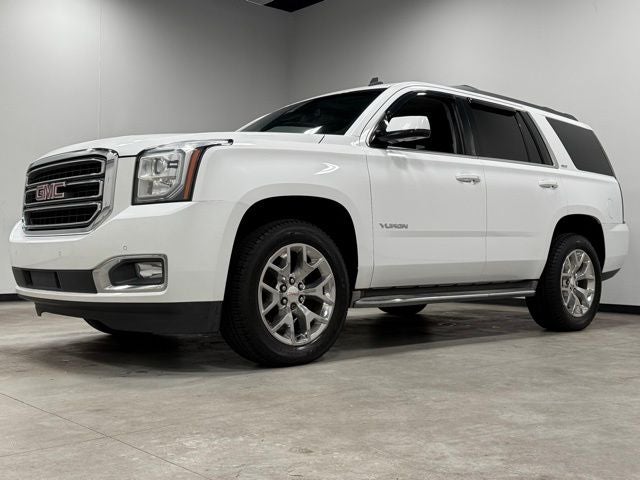 2015 GMC Yukon SLT