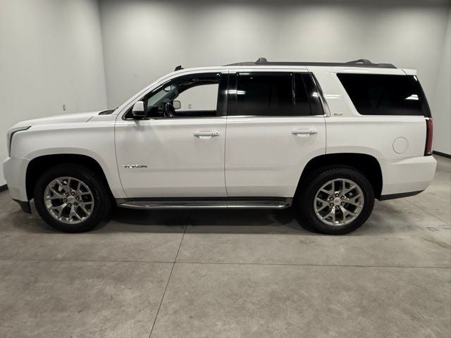 2015 GMC Yukon SLT