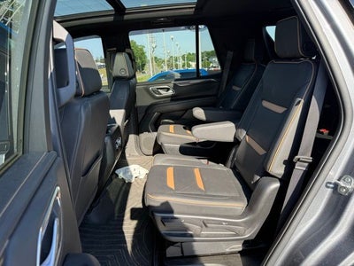 2022 GMC Yukon AT4