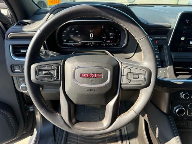 2022 GMC Yukon AT4