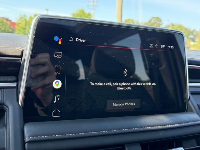 2022 GMC Yukon AT4