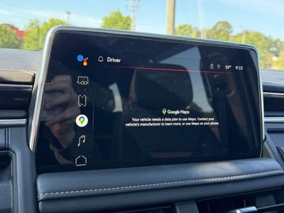 2022 GMC Yukon AT4