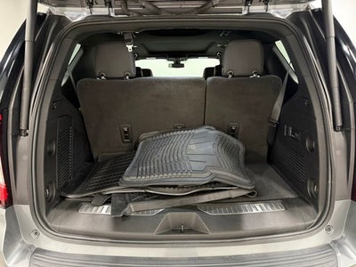 2022 GMC Yukon AT4
