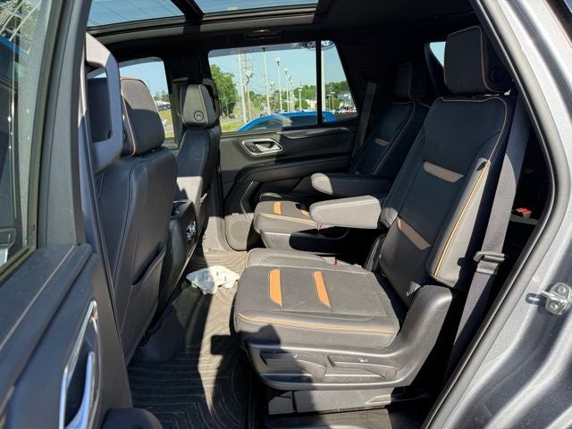 2022 GMC Yukon AT4