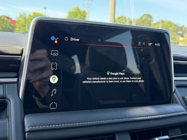 2022 GMC Yukon AT4
