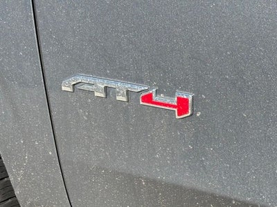 2022 GMC Yukon AT4