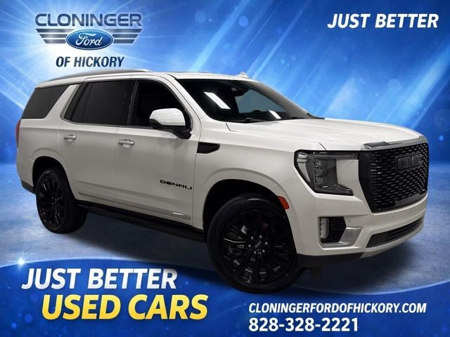 2021 GMC Yukon Denali
