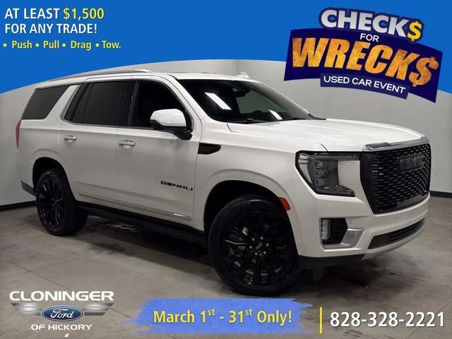2021 GMC Yukon Denali