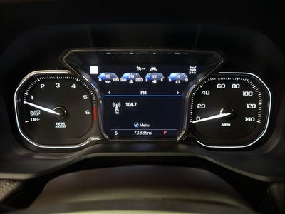 2021 GMC Yukon Denali