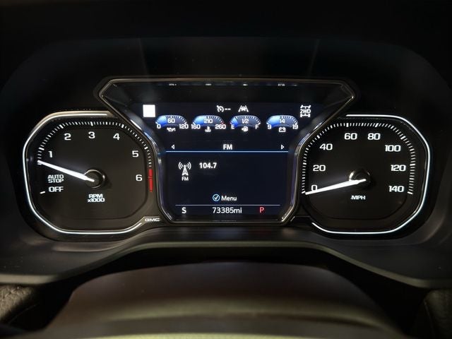 2021 GMC Yukon Denali