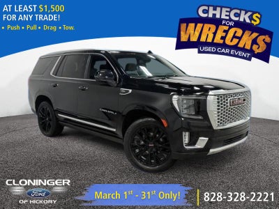 2022 GMC Yukon Denali