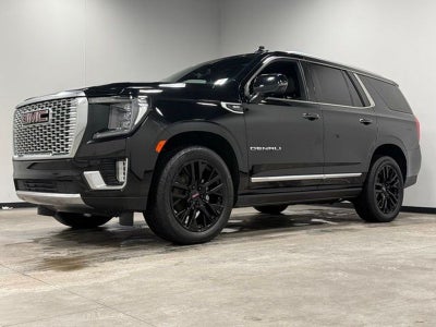 2022 GMC Yukon Denali