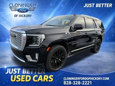 2022 GMC Yukon Denali