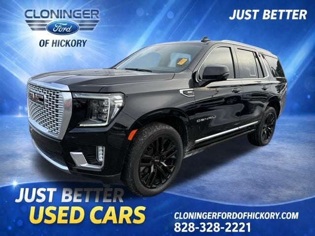 2022 GMC Yukon Denali