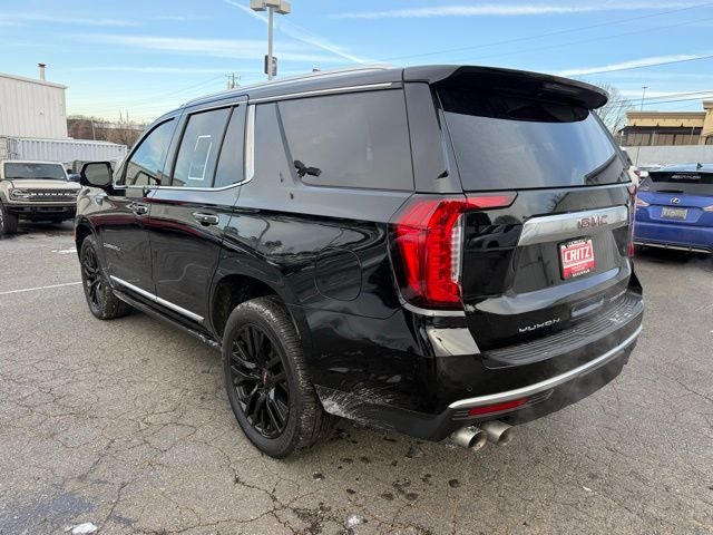 2022 GMC Yukon Denali
