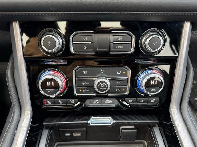 2022 GMC Yukon Denali