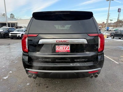 2022 GMC Yukon Denali