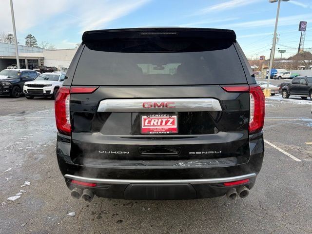 2022 GMC Yukon Denali