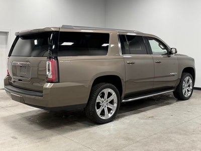2016 GMC Yukon XL SLT