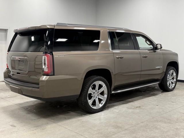 2016 GMC Yukon XL SLT