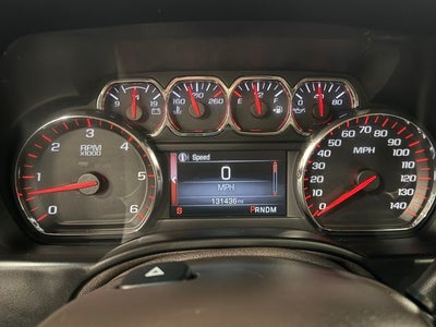 2016 GMC Yukon XL SLT